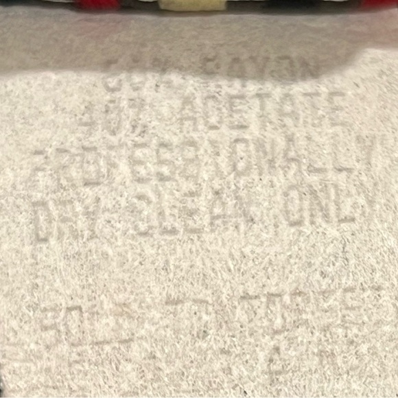 Vintage women’s dress see through size med to large measurement are included - Picture 10 of 14